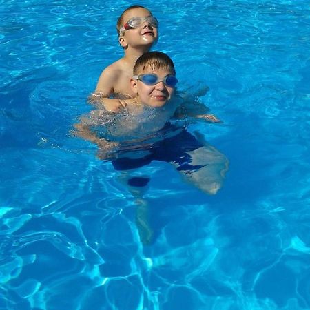 Balatonföldvár Sommer Panzio المظهر الخارجي الصورة