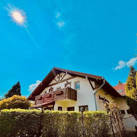 Balatonföldvár Sommer Panzio المظهر الخارجي الصورة