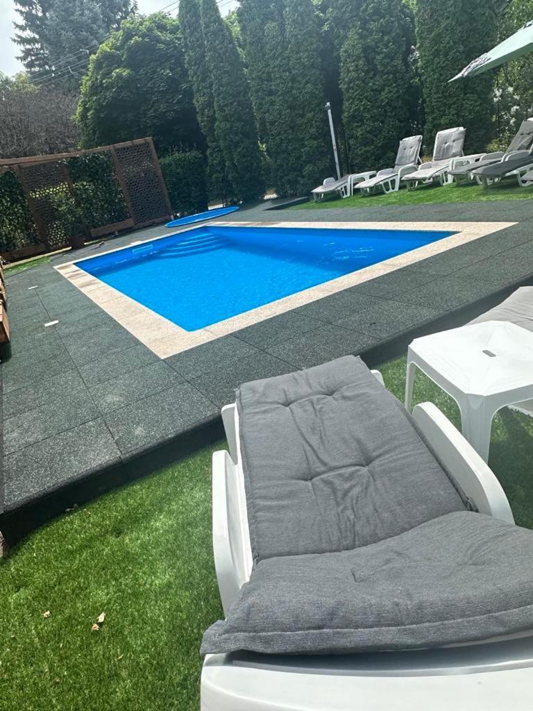 Balatonföldvár Sommer Panzio المظهر الخارجي الصورة