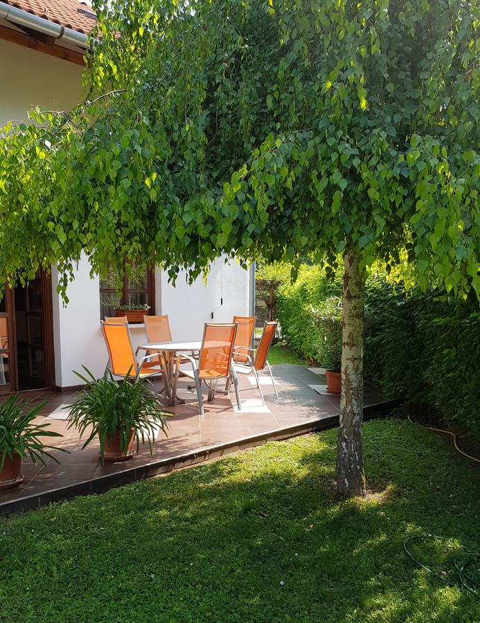 Balatonföldvár Sommer Panzio المظهر الخارجي الصورة